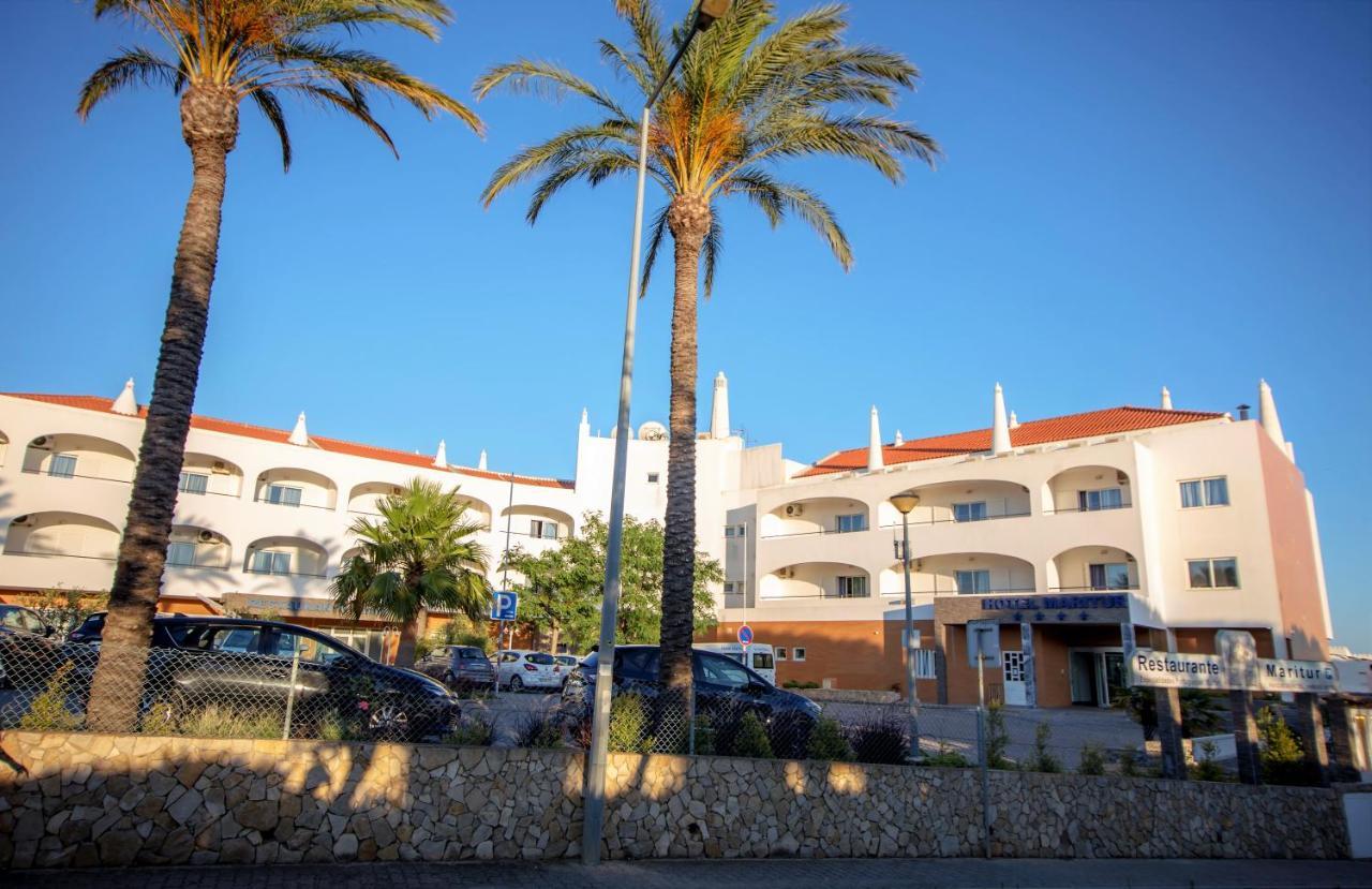 Hotel Maritur - Adults Only Albufeira Exterior photo